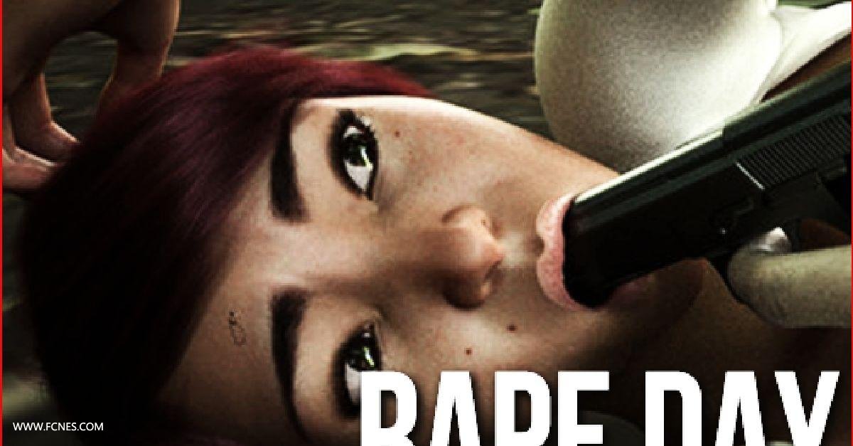 Valve纵容Steam上架《强奸日》等18禁游戏惹争议