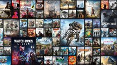 育碧Uplay+确定9月上线 首月超百款经典游戏大作免费玩