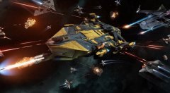 《星际公民》Alpha更新3.12版预告 官方公布微电影